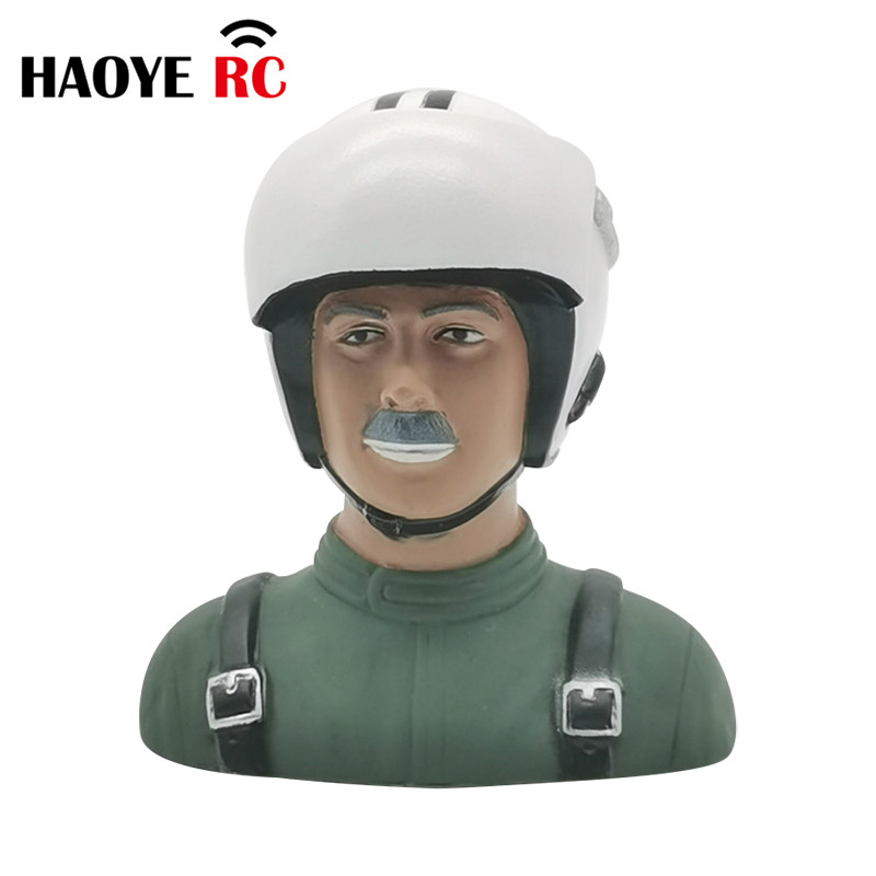 Haoye 1 Pc 1/6 Scale Civil Pil - Rc Hobby Plane recension och pris