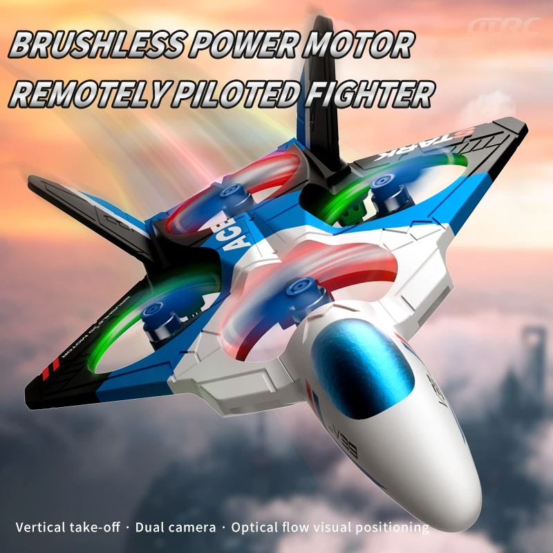 RC Plane Aero Jet Dron Remote  - Rc Hobby Experts recension och pris