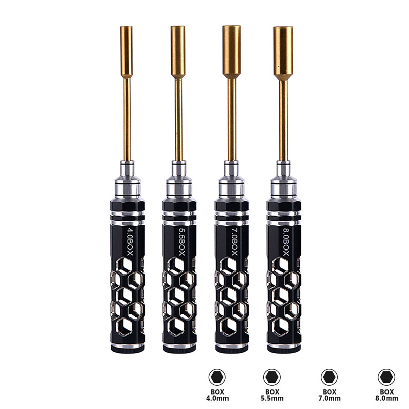 Allen Screwdriver 4.0mm 5.5mm  - Rc Hobby Electric Screwdriver recension och pris