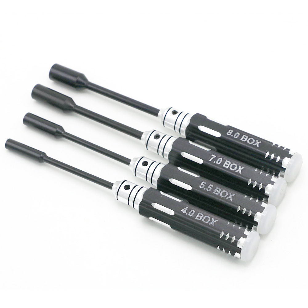 Allen Screwdriver 4.0mm 5.5mm  - Rc Hobby Electric Screwdriver recension och pris