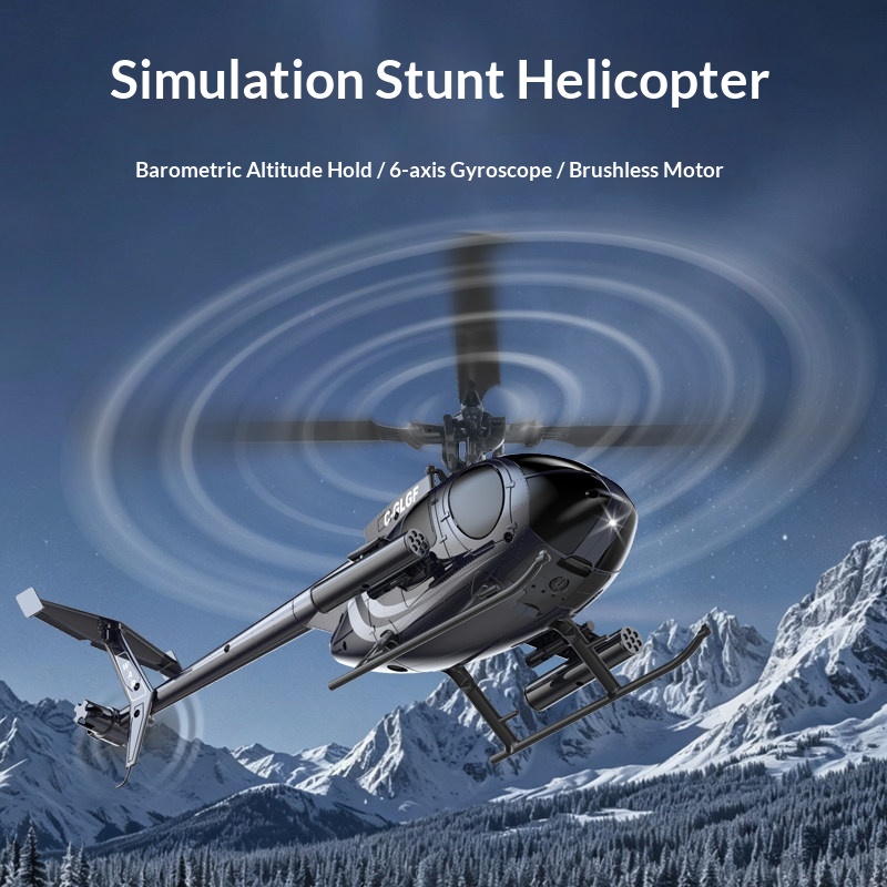 2026 New K300 Realistic Bird S - Rc Hobby Experts recension och pris